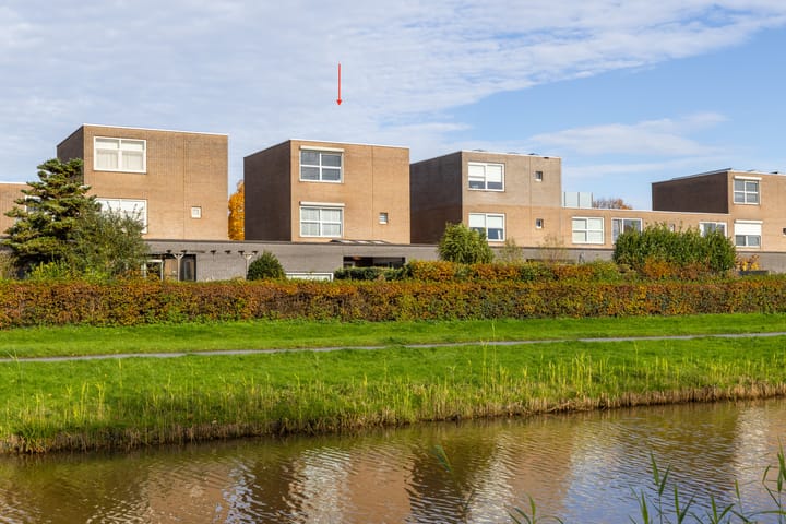 Foto van woning Willem Elsschothove 59, Nieuwegein