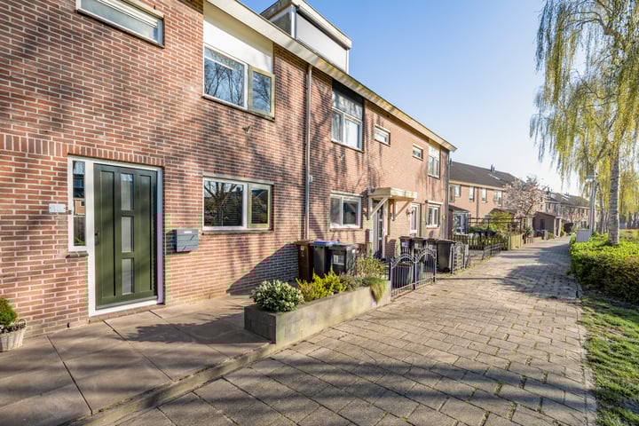 Willem Elsschotsingel 13 in Hillegom foto