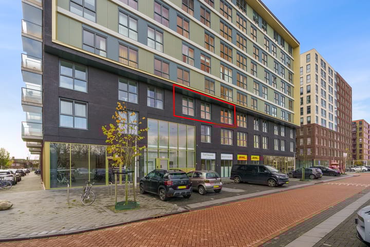 Willem Frederik Hermansstraat 364 in Utrecht