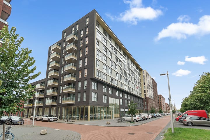 Willem Frederik Hermansstraat 466 in Utrecht foto