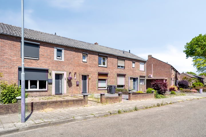 Willem Goossensstraat 20 in Sittard foto