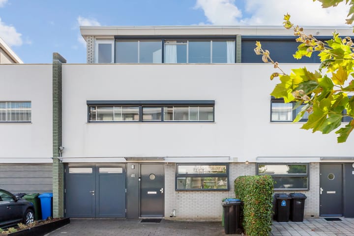 Willem Hioolenstraat 41 in Rotterdam foto