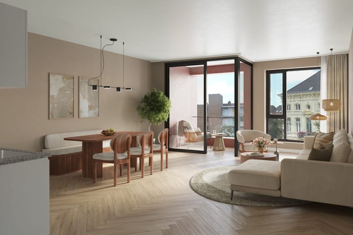 Willem II Singel 1A-6 in Roermond