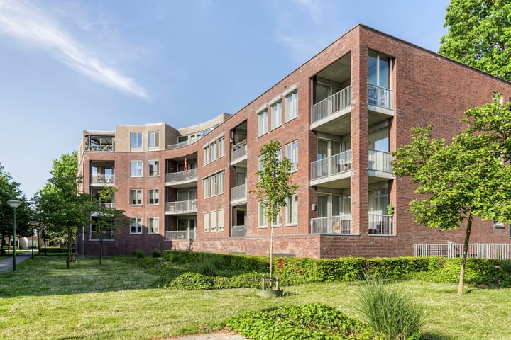 Willem II straat 14c in Budel foto