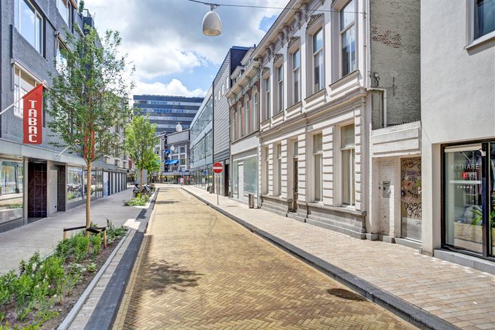 Willem II-straat 55 in Tilburg foto