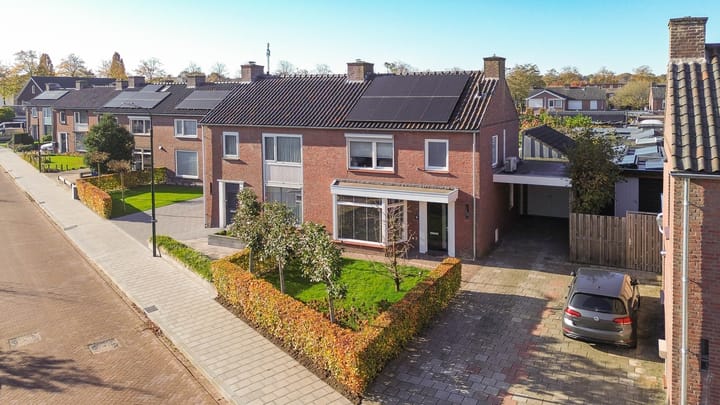 Willem III straat 16 in Schijndel foto