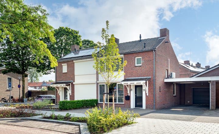 Willem III straat 17 in Schijndel foto