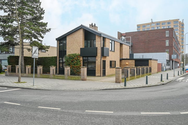 Willem III straat 24 in 's-Gravenhage foto