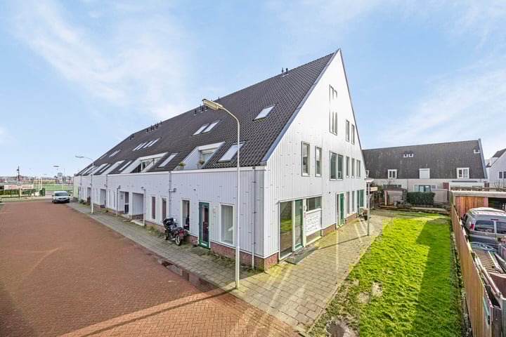 Willem Jansenstraat 45 in Westzaan foto