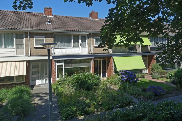 Willem Kalfstraat 44 in Enschede foto