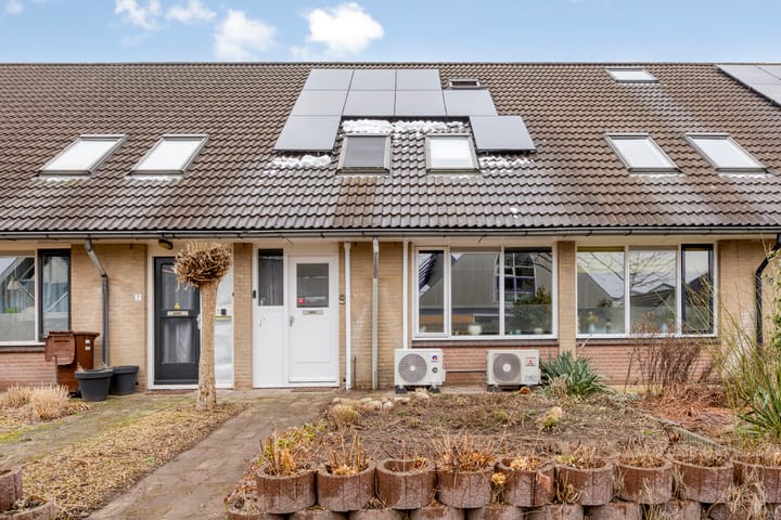 Foto van woning Willem Keystraat 9, Ede