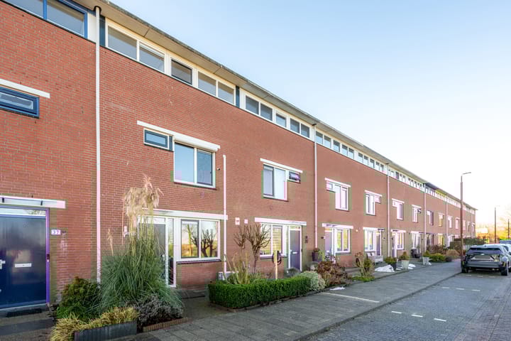 Foto van woning Willem Klooshove 38, Nieuwegein