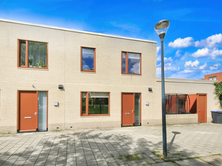 Willem Kolffplantsoen 17 in Haarlem foto