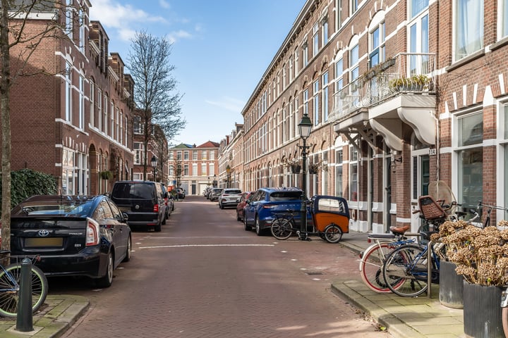Willem Kuijperstraat 106 in 's-Gravenhage foto