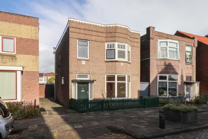 Foto van woning Willem Lodewijkstraat 51, Sneek