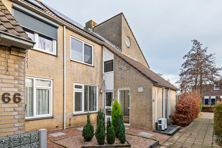Foto van woning Willem Marisstraat 64, Tiel