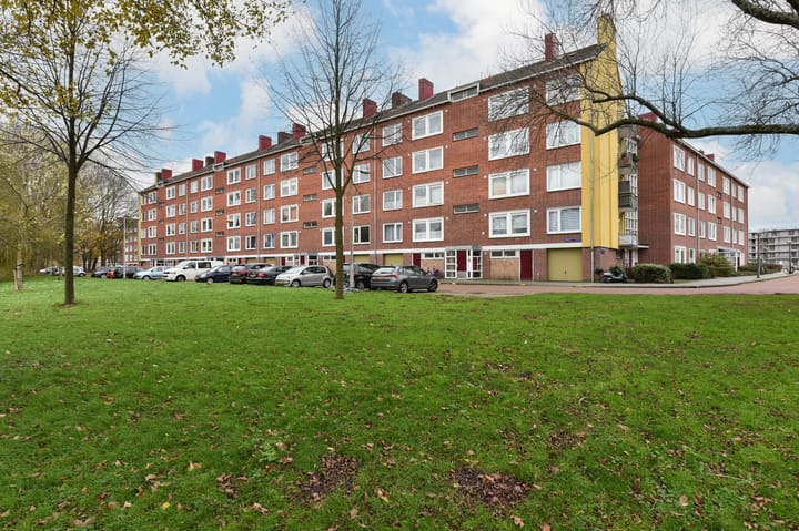 Foto van woning Willem Molengraaffstraat 24-H, Amsterdam