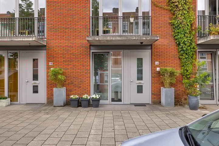 Willem Nakkenstraat 16 in Amsterdam foto