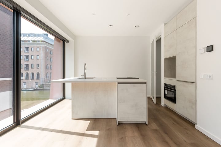 Willem Parelstraat 26 in Amsterdam foto