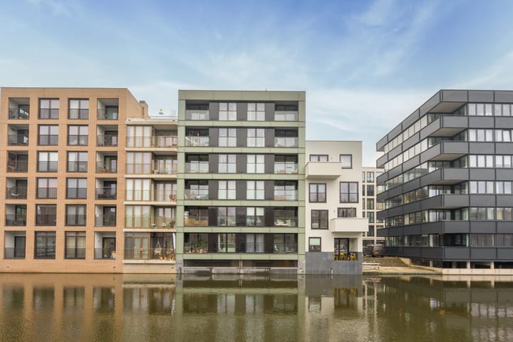 Willem Parelstraat 264 in Amsterdam