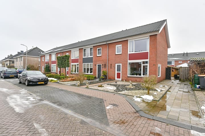 Willem Pijperstraat 1 in Dedemsvaart