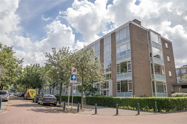 Willem Pijperstraat 276 in 's-Gravenhage foto