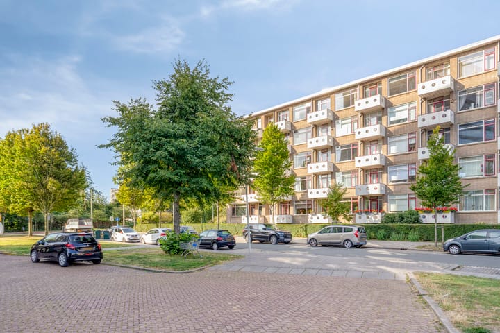 Willem Pijperstraat 60 in 's-Gravenhage