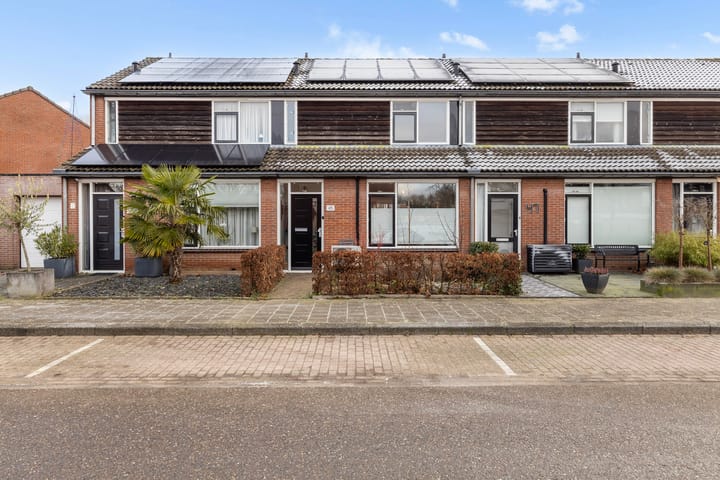 Willem Royaardsstraat 45 in Hengelo foto