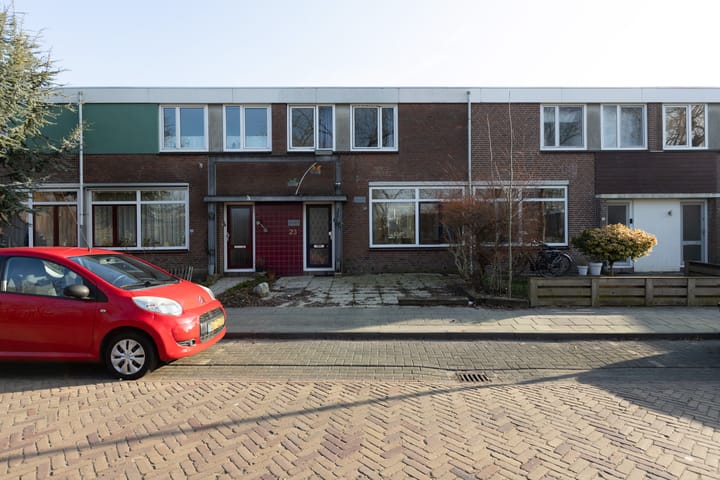 Willem Santemastraat 23 in Sneek