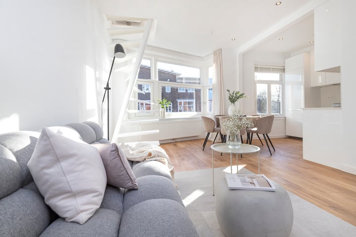 Willem Schoutenstraat 60-3 in Amsterdam foto