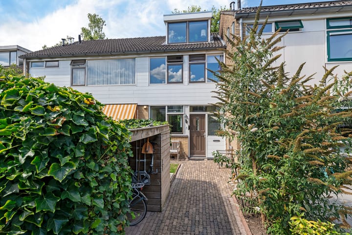 Willem Speelmanhof 9 in Soest foto