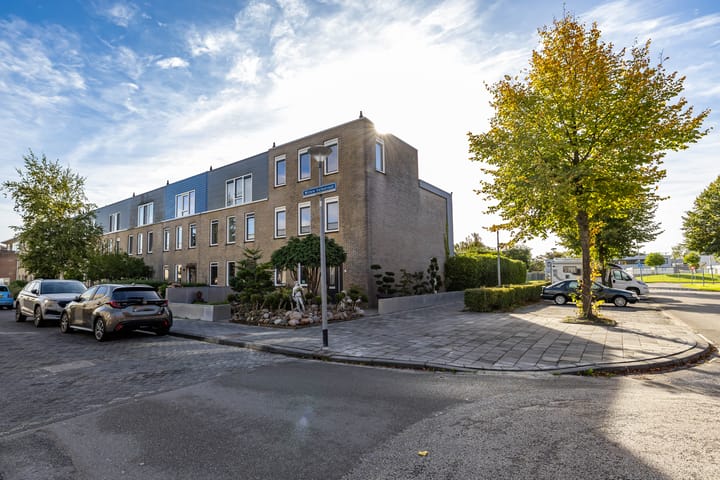 Willem Valkstraat 5 in Groningen foto