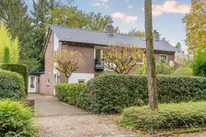 Willem van Abcoudelaan 58 in Driebergen-Rijsenburg foto