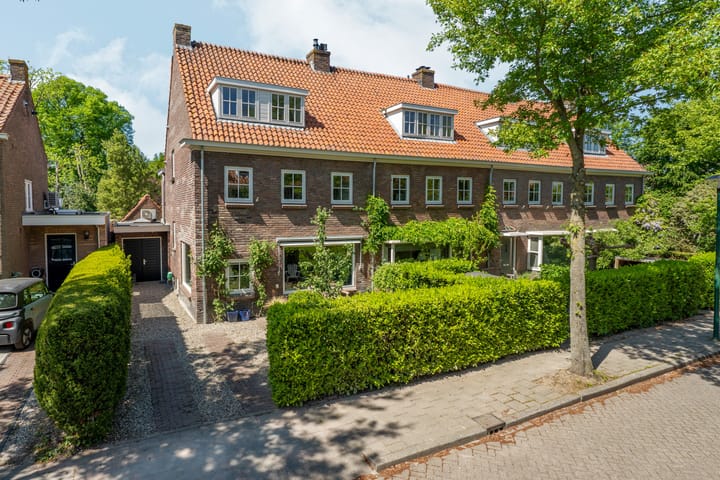 Willem van Abcoudelaan 7 in Abcoude foto