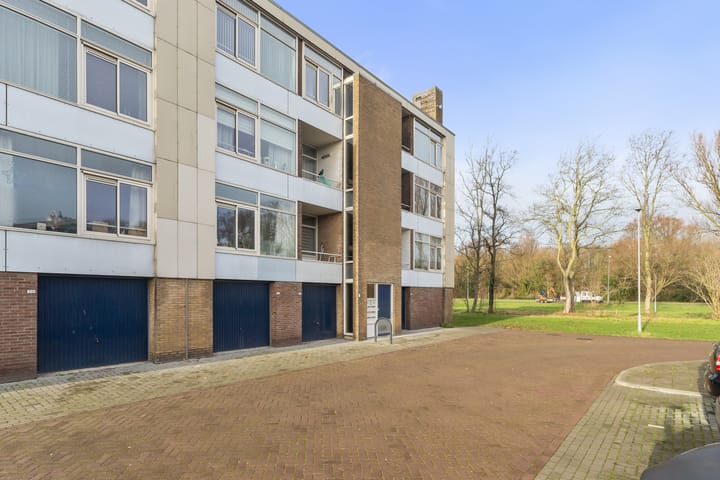 Foto van woning Willem van Alcmadestraat 71, Den Helder