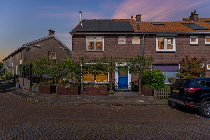 Willem van der Voetstraat 10 in Monnickendam foto