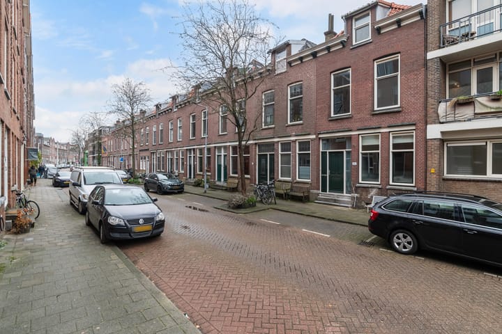 Willem van Hillegaersbergstraat 34A in Rotterdam