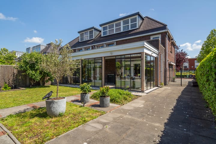 Willem van Nieuwenhuizenlaan 20 in 's-Gravenhage foto