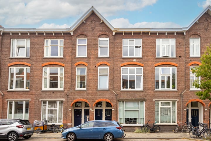 Willem van Noortstraat 160 in Utrecht foto