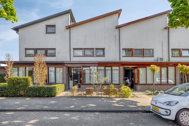 Willem van Oranjelaan 63 in Schijndel foto