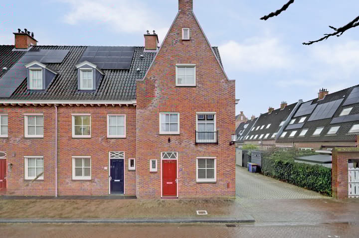 Willem van Oranjestraat 44 in Geertruidenberg