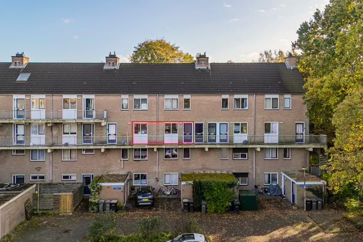 Willem van Otterloostraat 10 in Amersfoort foto