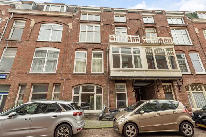 Willem van Outhoornstraat 38 in 's-Gravenhage foto