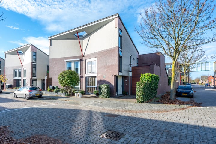Foto van woning Willem Walravenhove 38, Nieuwegein