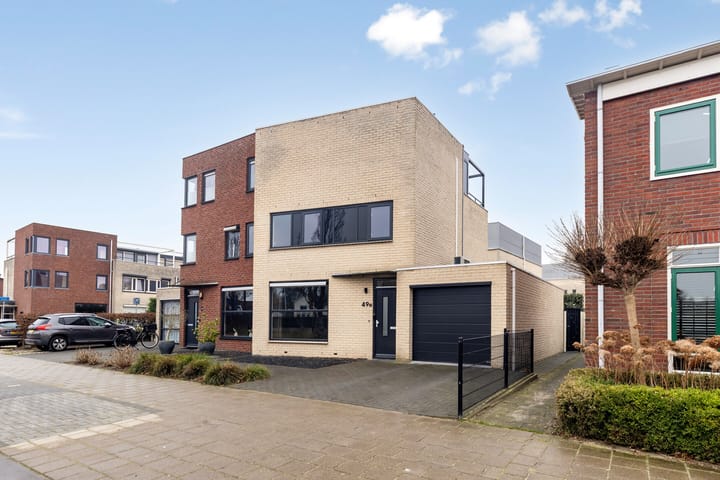 Willem Zelleweg 49A in Goes