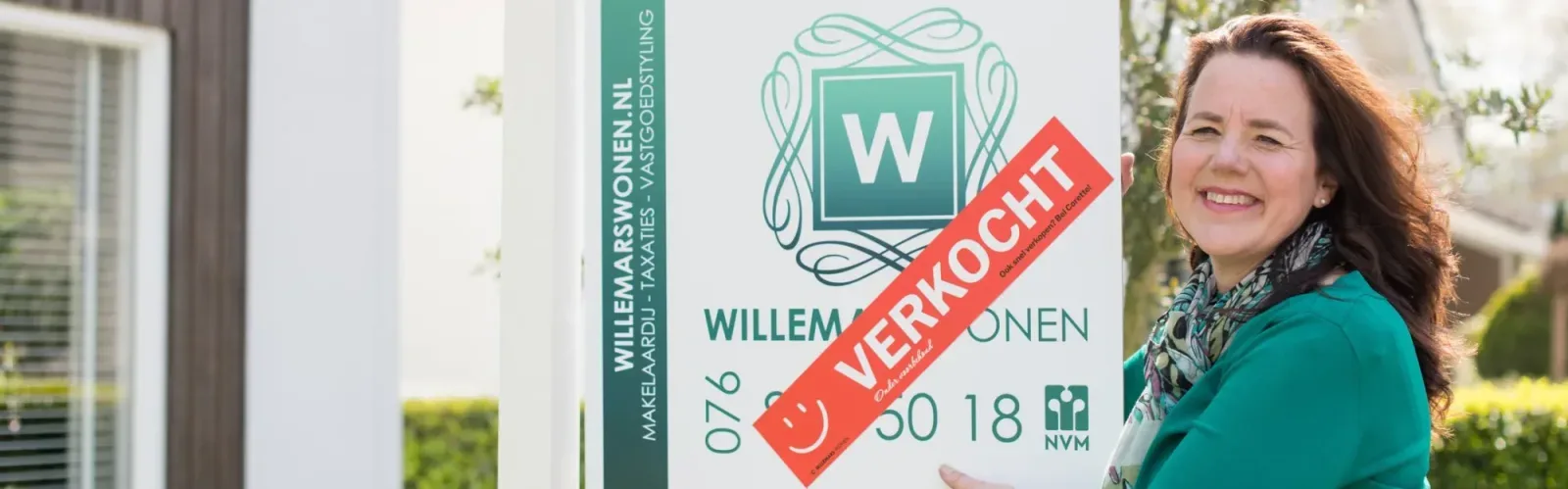 Team foto van Willemars Wonen, jouw NVM makelaar voor Breda