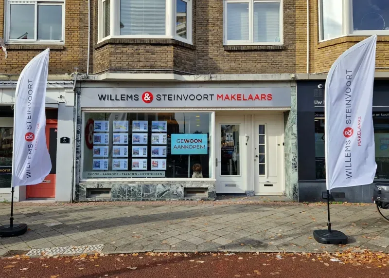 Kantoor foto van Willems & Steinvoort Makelaars
