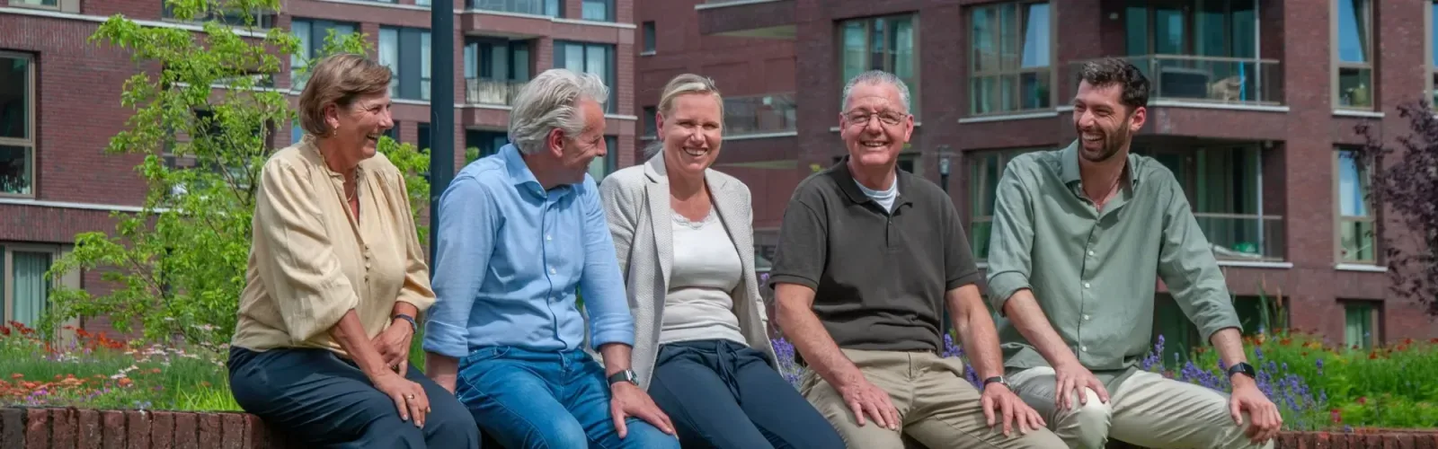 Photo d'équipe de Willems & Steinvoort Makelaars