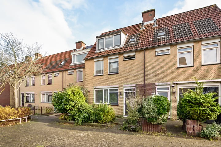 Willemsbos 204 in Hoofddorp foto