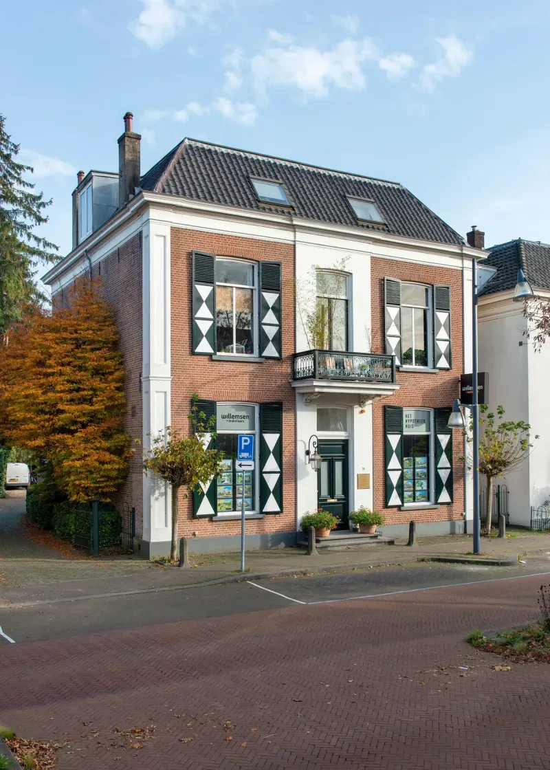 Kantoor foto van Willemsen makelaars